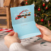 Horizontal Christmas Cards