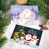 Horizontal Christmas Cards