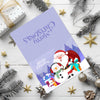 Horizontal Christmas Cards