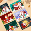 Horizontal Christmas Cards