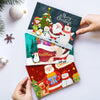 Horizontal Christmas Cards