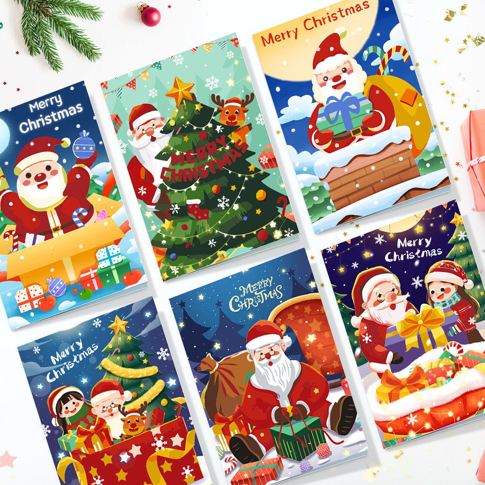 Vertical Christmas Cards