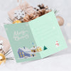 Vertical Christmas Cards