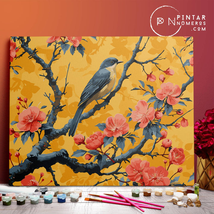 Pintar Números | Kits para pintar quadros por números – Pintar Números®