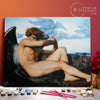 The Fallen Angel by Alexandre Cabanel - Paint by Numbers®