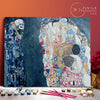 Tod und Leben von Gustav Klimt – Pintar Numeros®