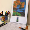 Book Pintar Números + Marker Pack