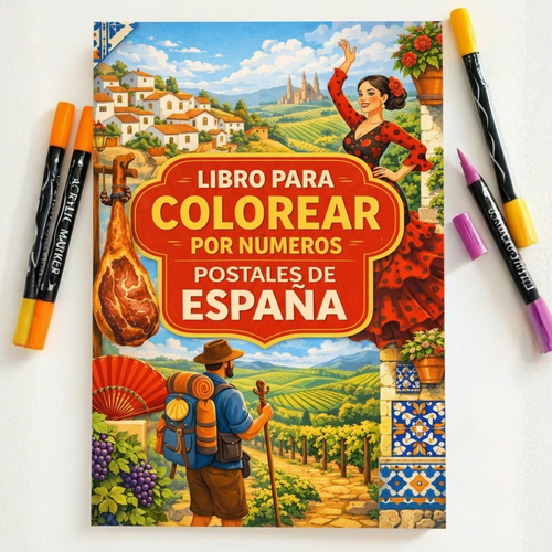Postales de España