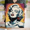 Marilyn Monroe pop-art-malen Zahlen®