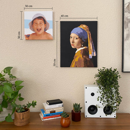 Custom Kit - Mini Portraits