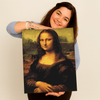 Mona Lisa de Leonardo da Vinci - Pintar Números®