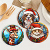 Christmas Animals Coasters