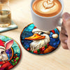 Christmas Animals Coasters