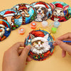 Christmas Animals Coasters