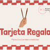 Tarjeta Regalo - PINTAR NÚMEROS