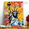 Statue of Liberty - Pintar Números®