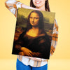 Mona Lisa by Leonardo da Vinci - Pintar Números®