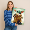 Yoda - Paint by Numbers
