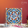 Mandala 2  -  Pintar Números®