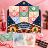 Advent Calendar · 24 Days to Paint Christmas