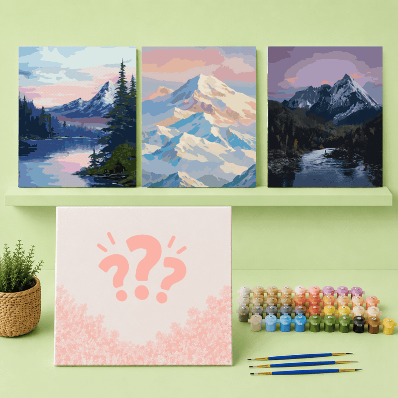 Landscapes  - Monthly Subscription