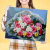 Colorful Bouquet- Pintar Números ®