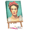 Frida Kahlo II - Pintar Números ®
