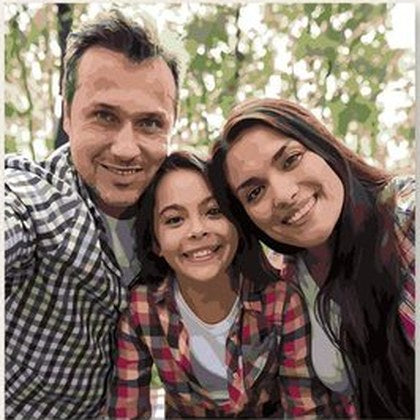 Foto perfecta: luz suave, nítida y de cerca
