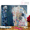 Tod und Leben von Gustav Klimt – Pintar Numeros®