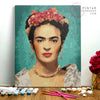 Frida Kahlo II - Pintar Números ®